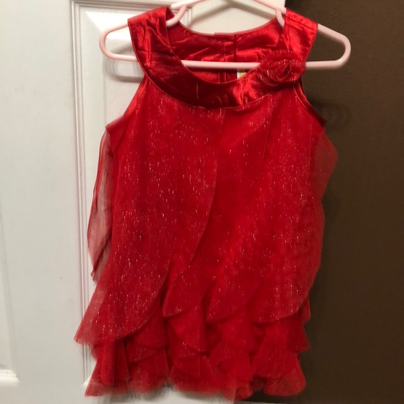 Red Dress - Picture 5 of 5